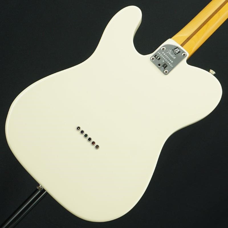 Fender USA USED 中古 American Professional II Telecaster (Olympic White/Rosewood)［SN.US22052524］ フェンダー 画像1