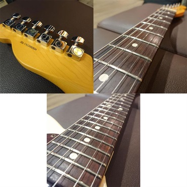 Fender USA USED 中古 American Professional II Telecaster (Olympic White/Rosewood)［SN.US22052524］ フェンダー 画像9