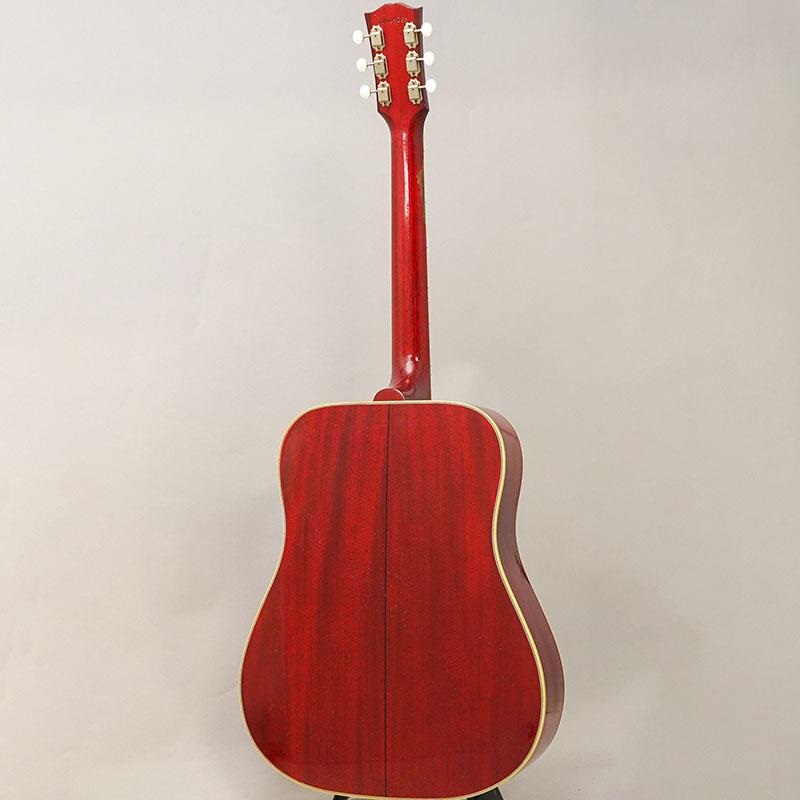 Gibson Murphy Lab 1963 Country Western Heavy Aged Smoked Natural ギブソン 画像3