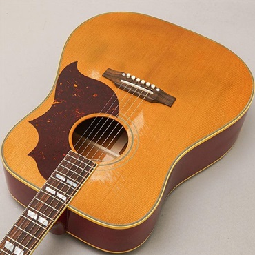 Gibson Murphy Lab 1963 Country Western Heavy Aged Smoked Natural ギブソン 画像4