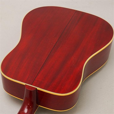 Gibson Murphy Lab 1963 Country Western Heavy Aged Smoked Natural ギブソン 画像5