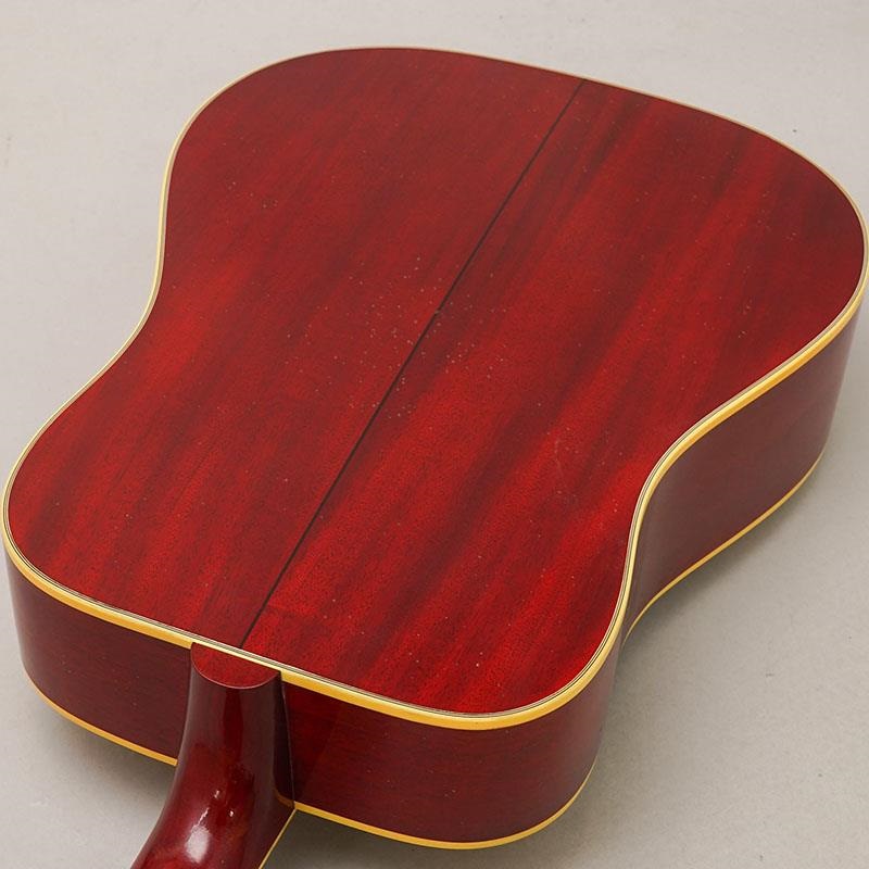 Gibson Murphy Lab 1963 Country Western Heavy Aged Smoked Natural ギブソン 画像5