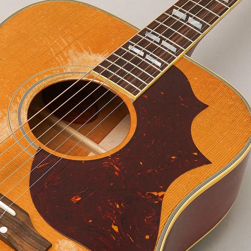 Gibson Murphy Lab 1963 Country Western Heavy Aged Smoked Natural ギブソン 画像6