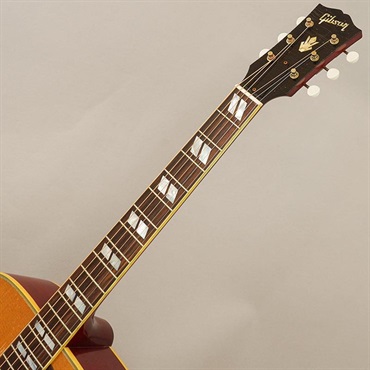 Gibson Murphy Lab 1963 Country Western Heavy Aged Smoked Natural ギブソン 画像8