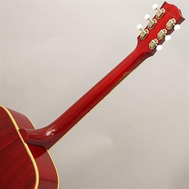 Gibson Murphy Lab 1963 Country Western Heavy Aged Smoked Natural ギブソン 画像9