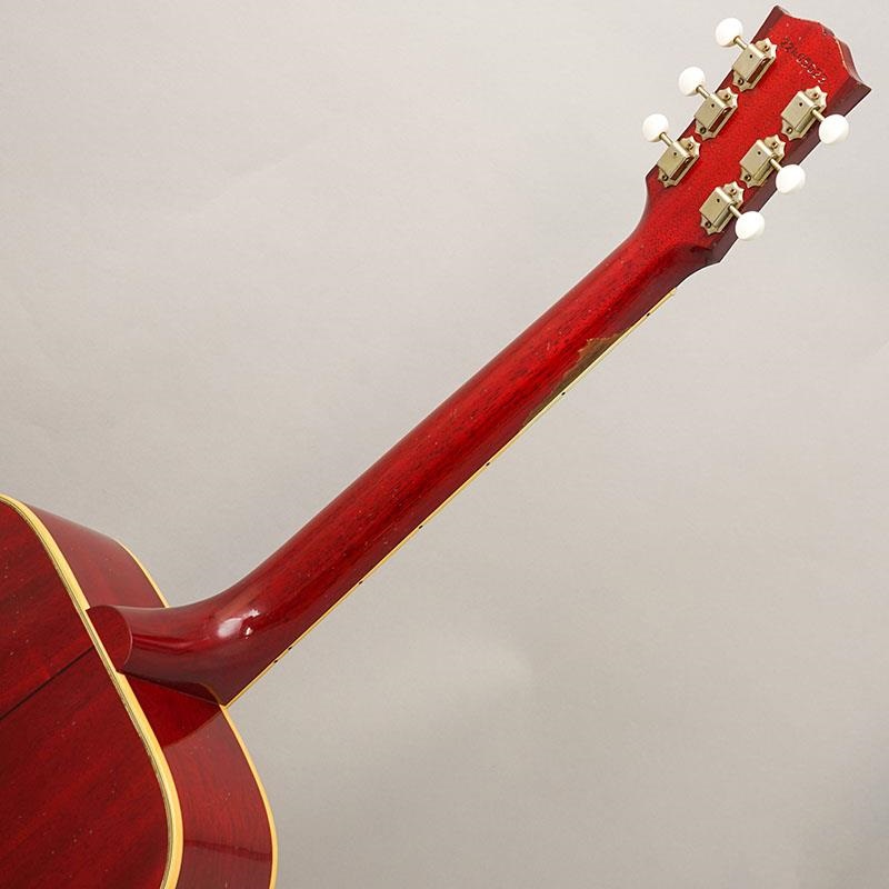 Gibson Murphy Lab 1963 Country Western Heavy Aged Smoked Natural ギブソン 画像9