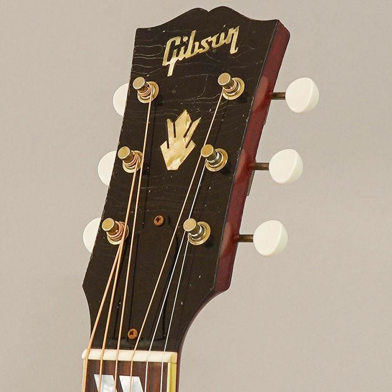 Gibson Murphy Lab 1963 Country Western Heavy Aged Smoked Natural ギブソン 画像10