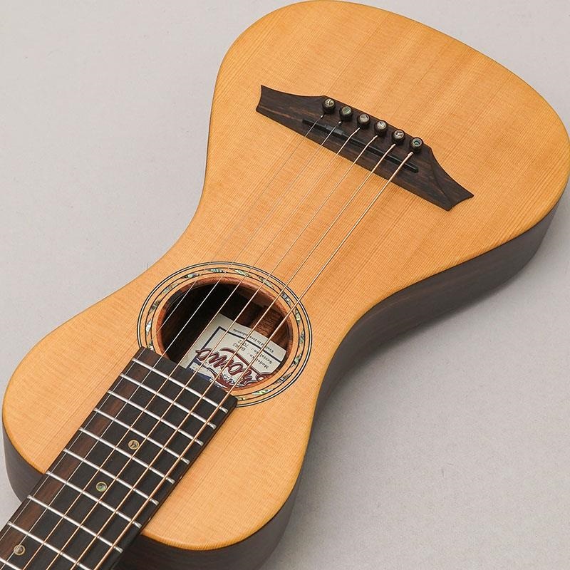 Bromo Guitars BAR3 画像4