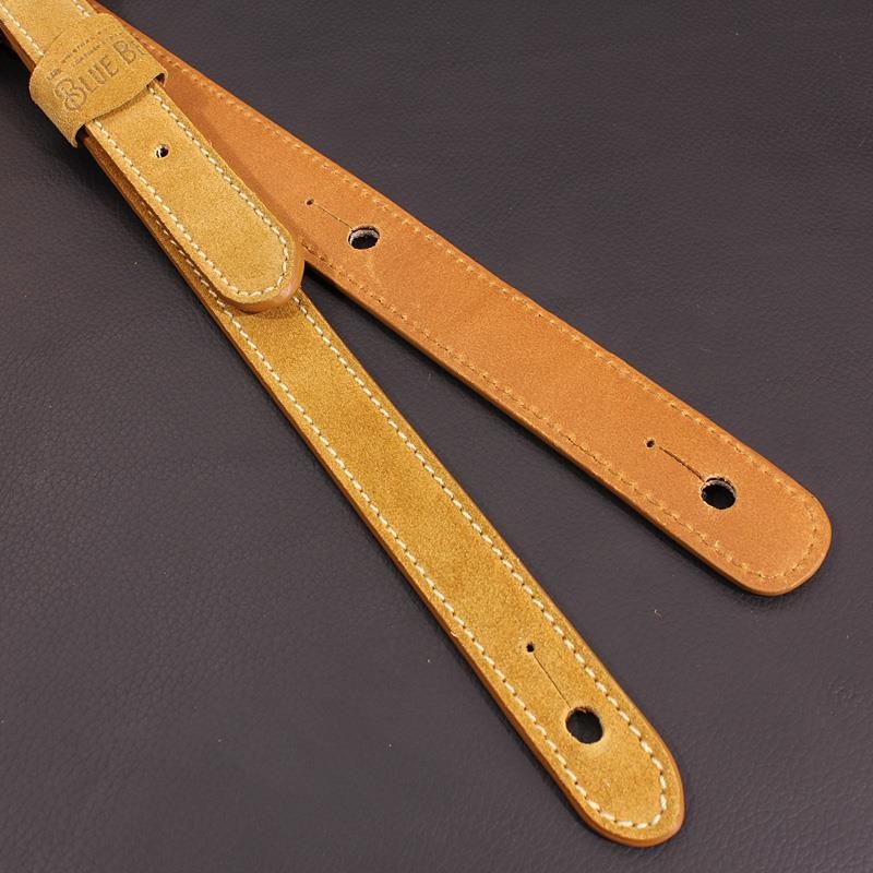 BLUE BELL Santa Rosa Firebird Whiskey Suede 画像5