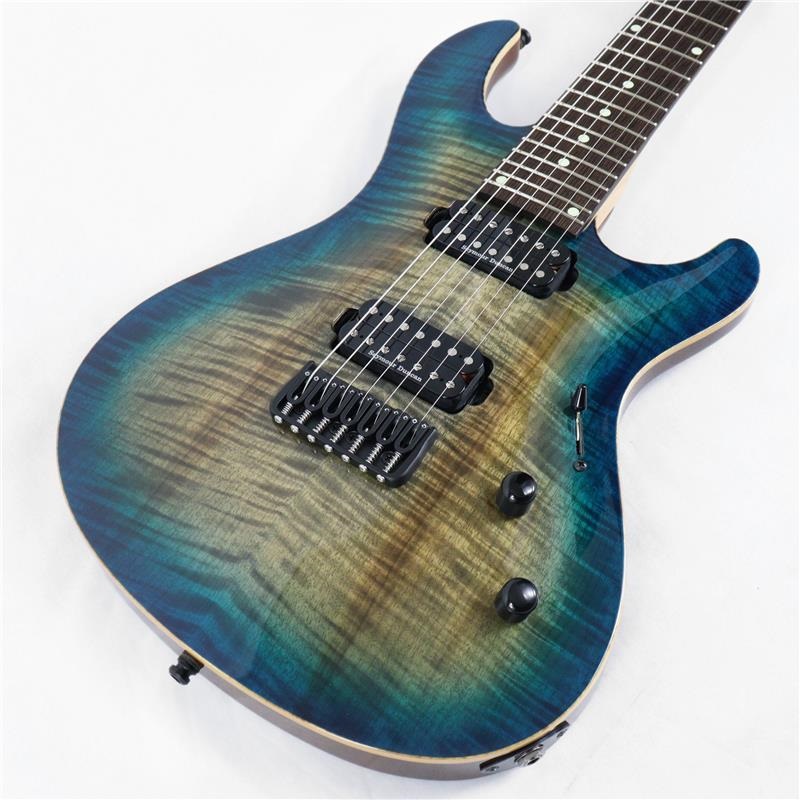 【極美品】LORE CROW LCG-001 LORE CROW LCG-001 #Dark Red Burst【即納可能】（新品/送料無料