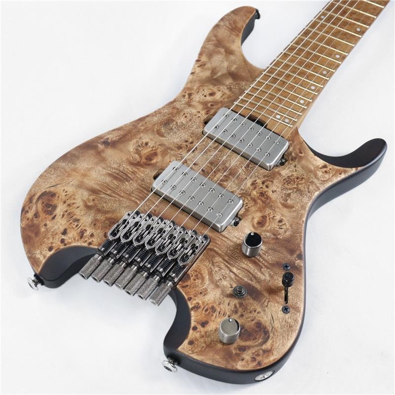 イケベ楽器購入 Ibanez QX527PB-ABS 7弦エレキギター Ibanez USED 中古