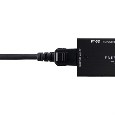 Free The Tone CP-8137AC AC POWER CORD（AC電源ケーブル）【※11月21日予定】 画像1