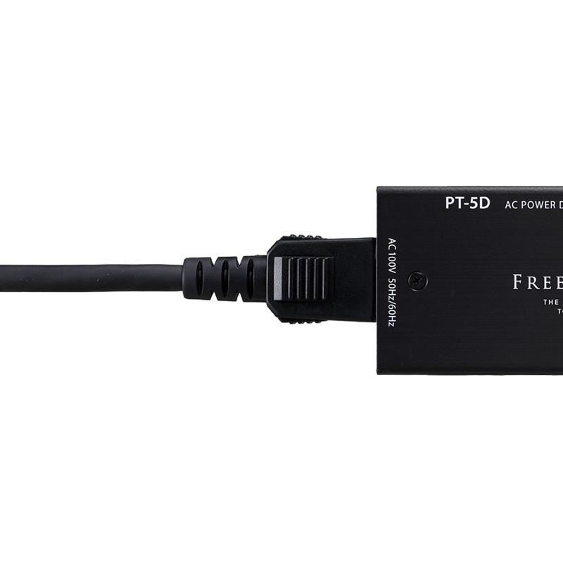 Free The Tone CP-8137AC AC POWER CORD（AC電源ケーブル）【※11月21日予定】 画像1