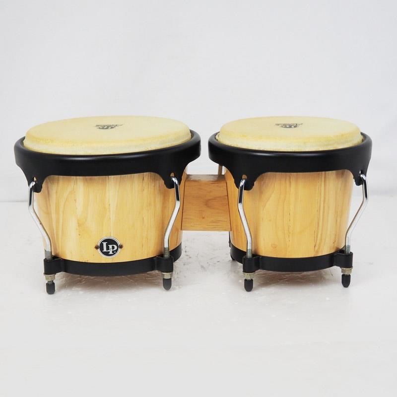 LP USED 中古 LPA601-AW [Aspire Wood Bongo / Natural] ｜イケベ楽器
