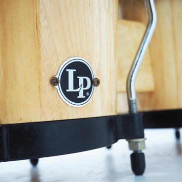 LP エルピー ボンゴ Aspire Wood Bongos LPA601-AW Amazon | LP エルピー ボンゴ Aspire Wood Bongos Black Hardware