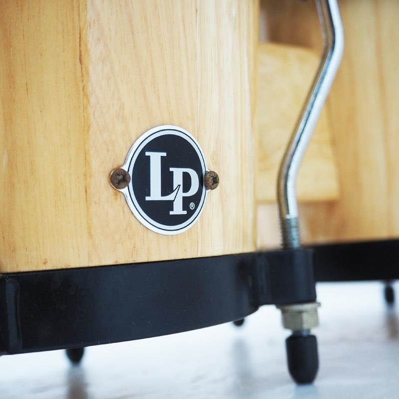 LP USED 中古 LPA601-AW [Aspire Wood Bongo / Natural] ｜イケベ楽器