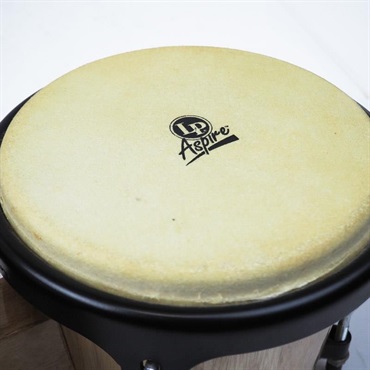 LP エルピー ボンゴ Aspire Wood Bongos LPA601-AW Amazon | LP エルピー ボンゴ Aspire Wood Bongos Black Hardware