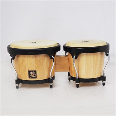 LP USED 中古 LPA601-AW [Aspire Wood Bongo / Natural] ｜イケベ楽器