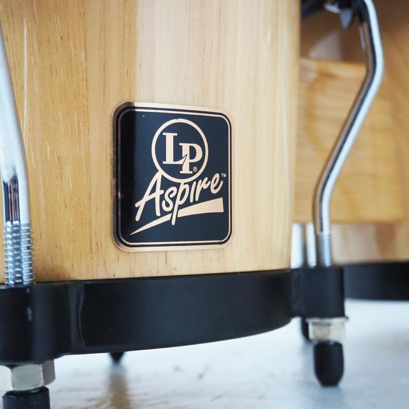 LP USED 中古 LPA601-AW [Aspire Wood Bongo / Natural] ｜イケベ楽器