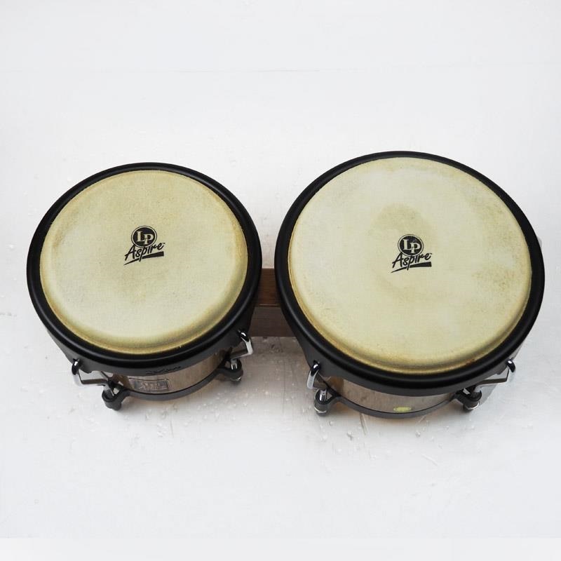 LP USED 中古 LPA601-AW [Aspire Wood Bongo / Natural] ｜イケベ楽器