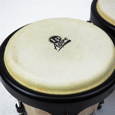 LP USED 中古 LPA601-AW [Aspire Wood Bongo / Natural] ｜イケベ楽器