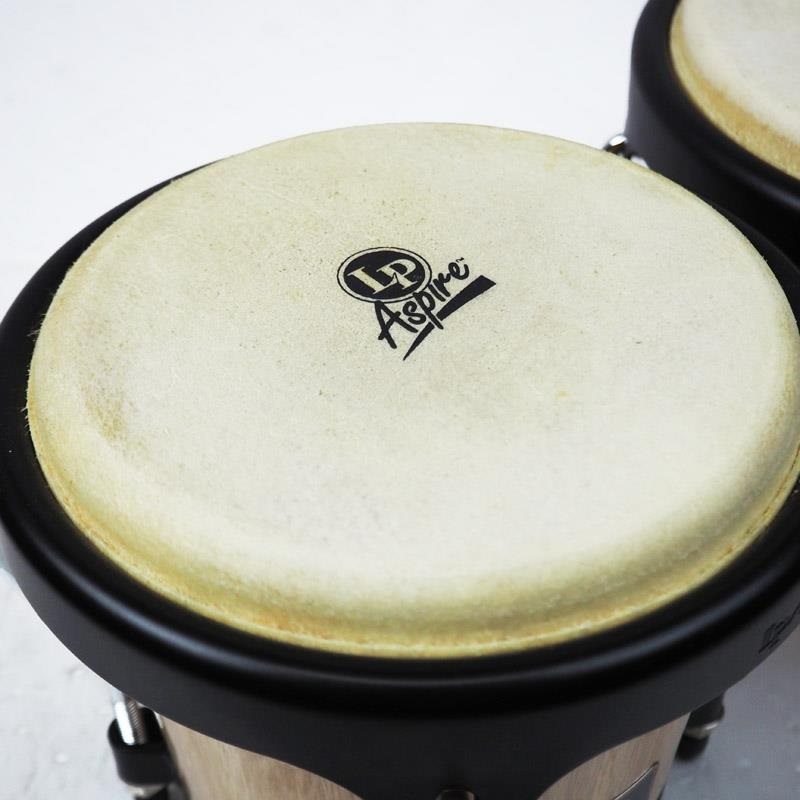LP USED 中古 LPA601-AW [Aspire Wood Bongo / Natural] ｜イケベ楽器