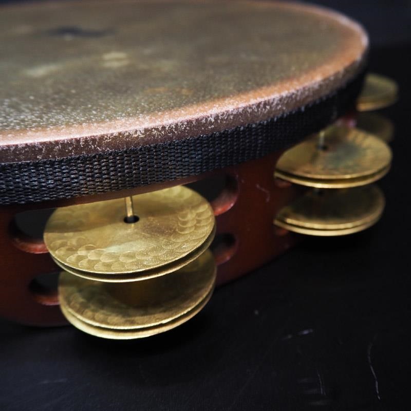 Pearl USED 中古 PETM-10CT [Symphonic Tambourine] [ソフトケース付属] 画像5