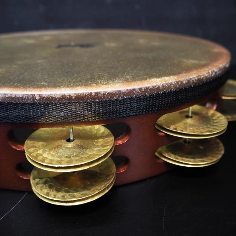 Pearl USED 中古 PETM-10CT [Symphonic Tambourine] [ソフトケース付属] 画像6