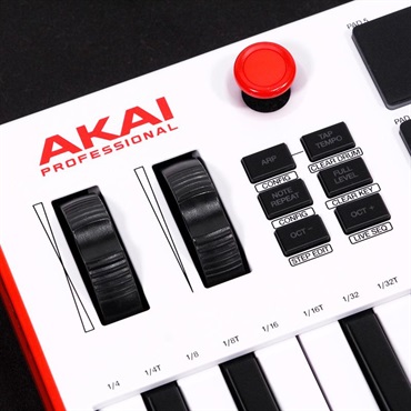 【中古美品】AKAI MPK mini plus USB MIDIキーボード Akai MPK Mini Plus USB MIDI Keyboard Controller, 37-Key | zZounds