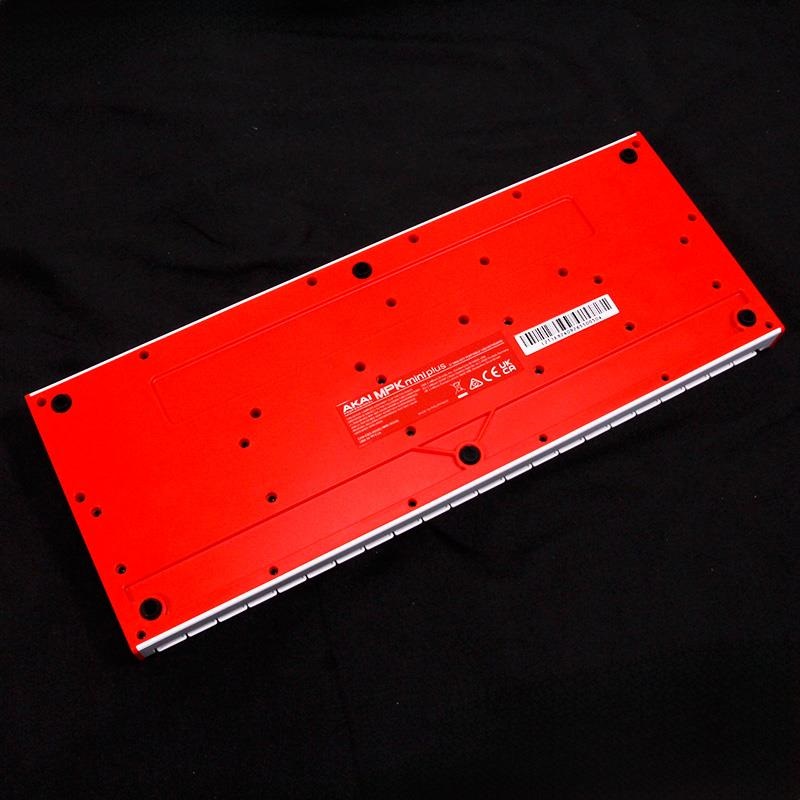 AKAI USED 中古 MPK Mini Plus White (アカイ)(MIDIキーボード)(37鍵