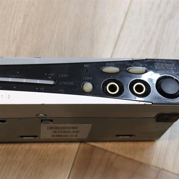 KORG USED 中古 DTR-2000 DIGITAL TUNER (KORG コルグ) ラックマウント