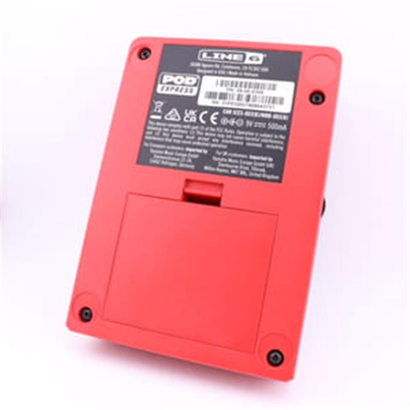 Line6 USED 中古 POD EXPRESS (LINE6 ライン6) ポッドエクスプレス multi effect マルチエフェクター 画像1