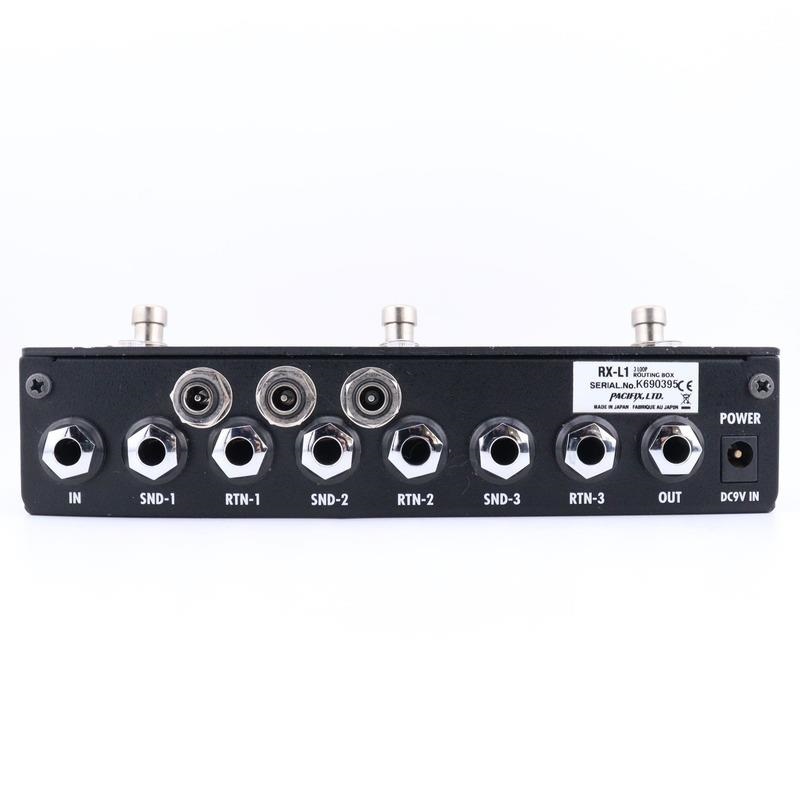 Providence USED 中古 RX-L1 (Providence プロビデンス) loop switcher