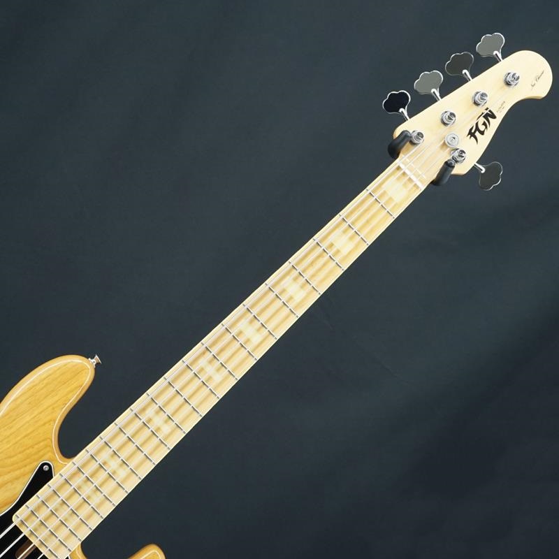 中古 FGN Neo Classic Japan 4弦 ベース 音楽 エレキ ギター 弦楽器 ジゲン 演奏 K4562763 FGN Neo Classic ミントグリーン 4弦エレキベース FGN Neo Classic
