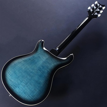 P.R.S. SE Hollowbody II Piezo (Peacock Blue) #CTCI0432 画像5