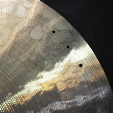 SPIZZICHINO USED 中古 Spizzichino 18'' Crash Cymbal  [1343g] 画像4