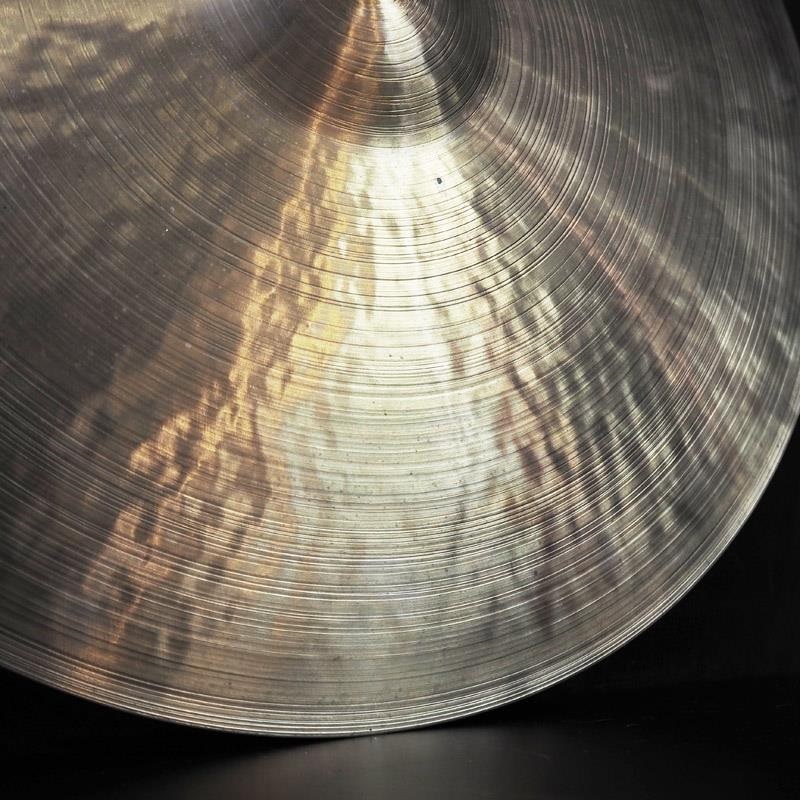 SPIZZICHINO USED 中古 Spizzichino 18'' Crash Cymbal  [1343g] 画像6