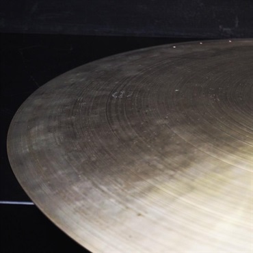 SPIZZICHINO USED 中古 Spizzichino 18'' Crash Cymbal  [1343g] 画像9