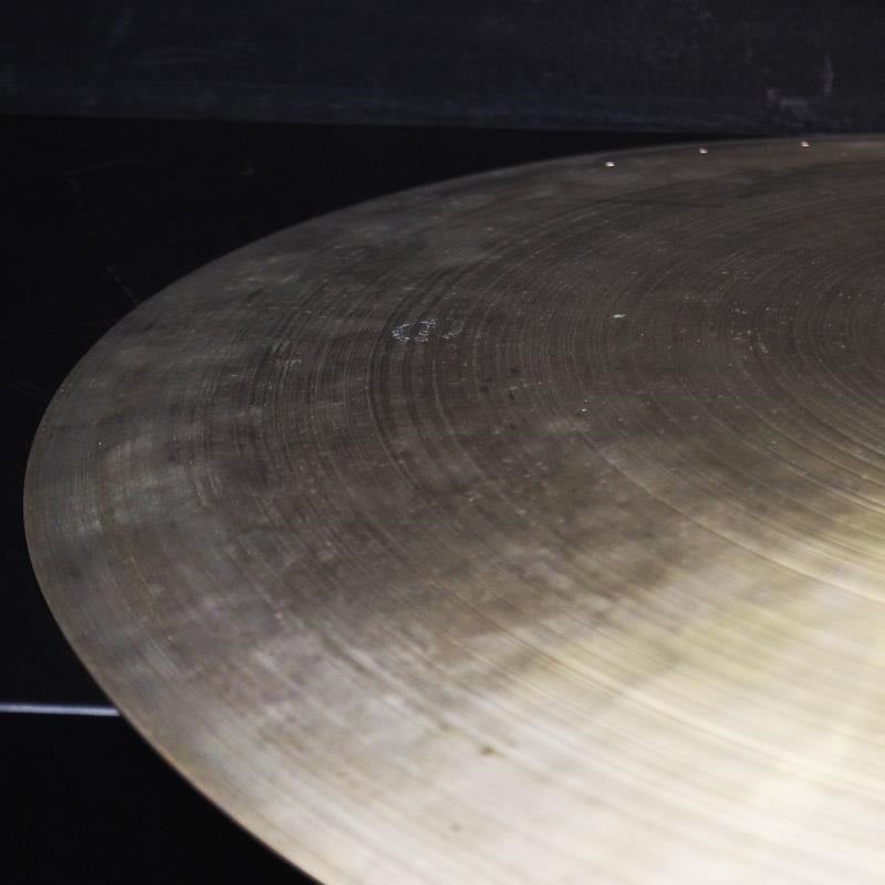 SPIZZICHINO USED 中古 Spizzichino 18'' Crash Cymbal  [1343g] 画像9