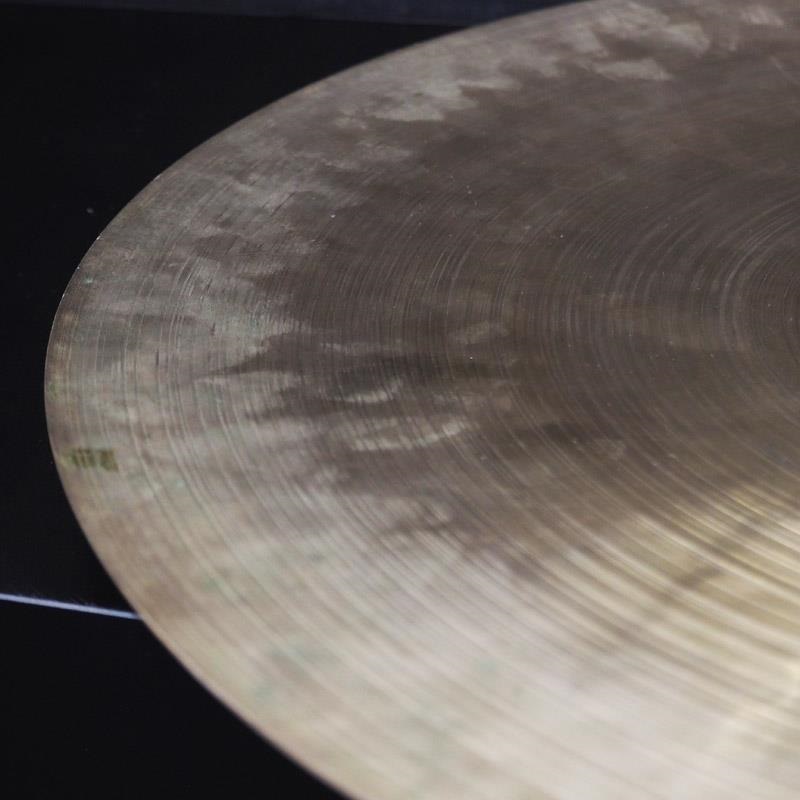 SPIZZICHINO USED 中古 Spizzichino 18'' Crash Cymbal  [1343g] 画像10