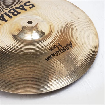 SABIAN USED 中古 AA Regular HiHats 14 pair [Top:1028g/Bottom:1382g/Brilliant Finish] 画像3