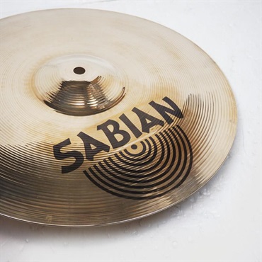 SABIAN USED 中古 AA Regular HiHats 14 pair [Top:1028g/Bottom:1382g/Brilliant Finish] 画像7
