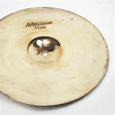 SABIAN USED 中古 AA Regular HiHats 14 pair [Top:1028g/Bottom:1382g/Brilliant Finish] 画像8