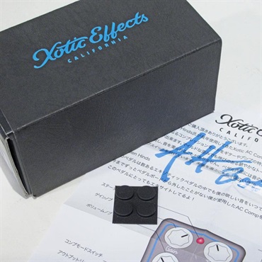 Xotic USED 中古 AH Booster 画像2