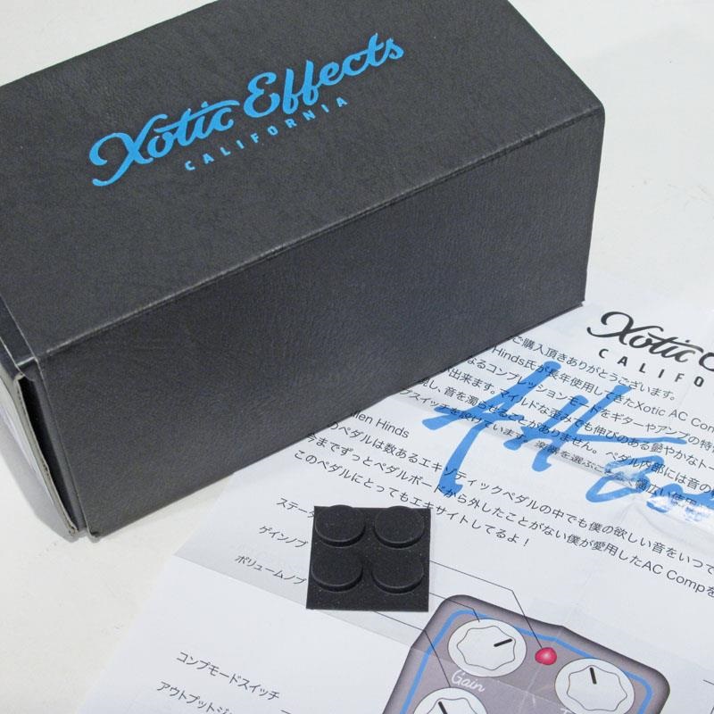 Xotic USED 中古 AH Booster 画像2