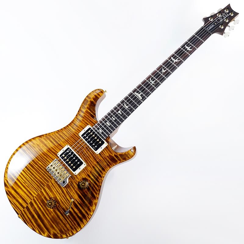 P.R.S. Custom 24 10 Top (Black Gold) SN.0407796 ｜イケベ楽器店