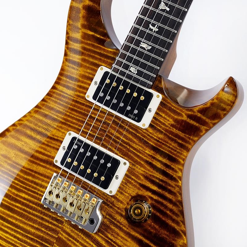 P.R.S. Custom 24 10 Top (Black Gold) SN.0407796 ｜イケベ楽器店