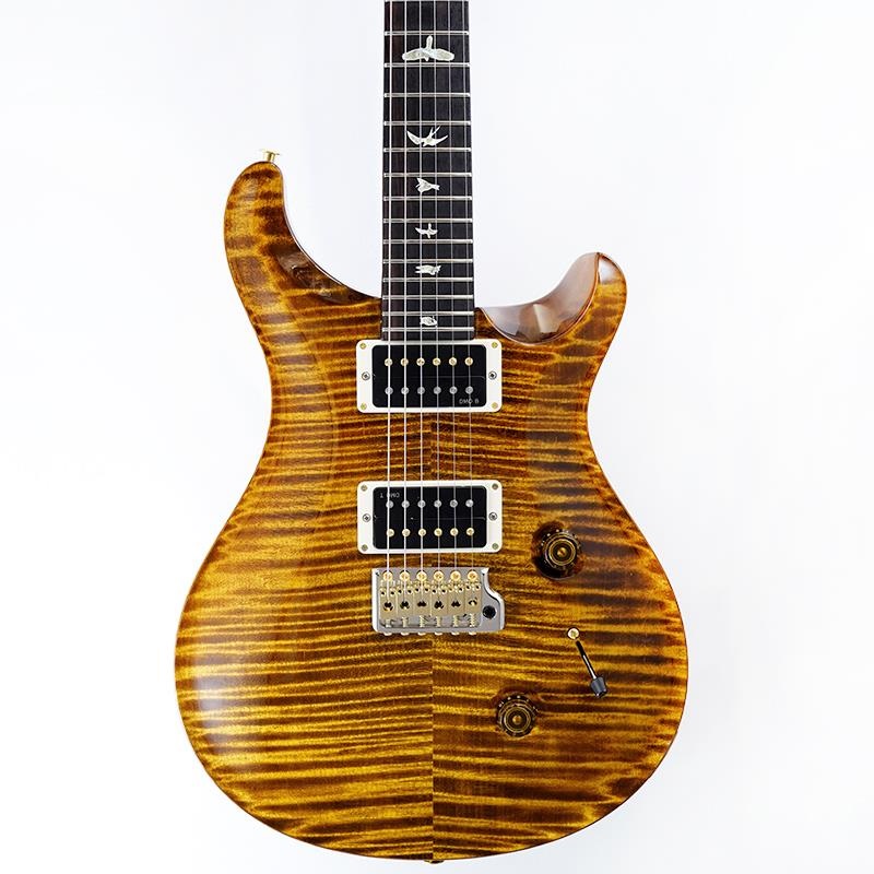P.R.S. Custom 24 10 Top (Black Gold) SN.0407796 ｜イケベ楽器店