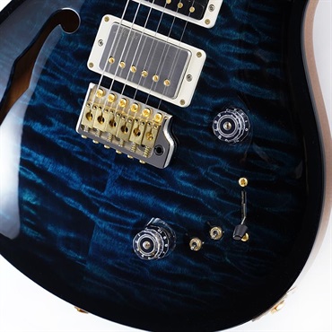 P.R.S. Ikebe 50th Anniversary Wood Library Special Semi-Hollow (Custom Color) SN.0401655 画像4