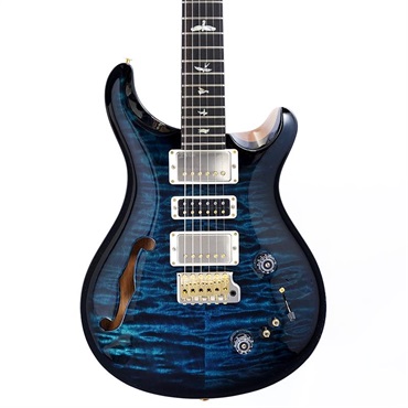 P.R.S. Ikebe 50th Anniversary Wood Library Special Semi-Hollow (Custom Color) SN.0401655 画像10